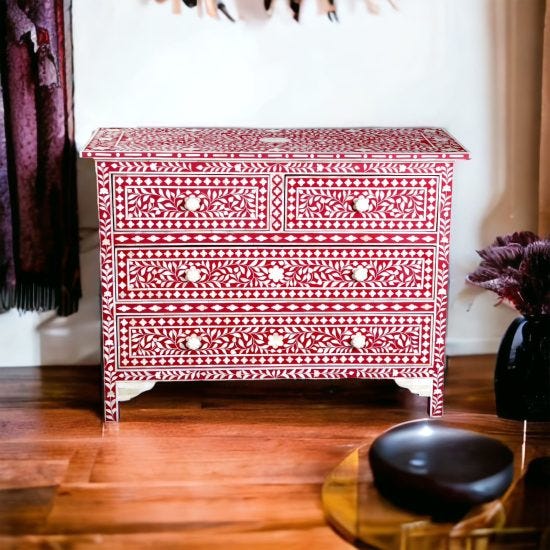 Uncovering the Elegant Beauty of Antique Wooden Furniture by Purana