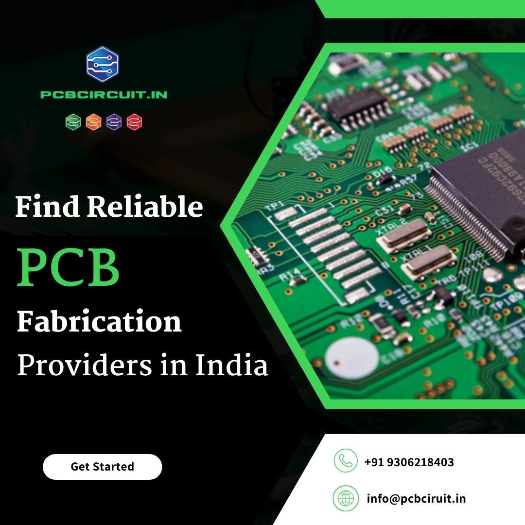 Leading PCB Assembly Companies in India Pcb circuit Medium