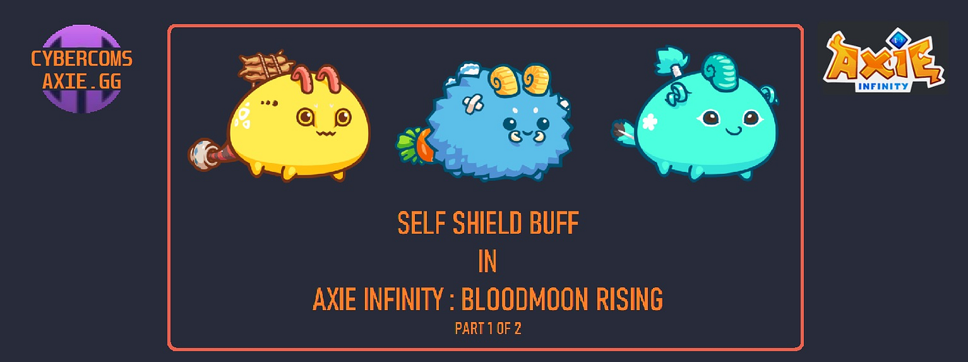 Fear in Axie Infinity! Brennen Wilson Medium