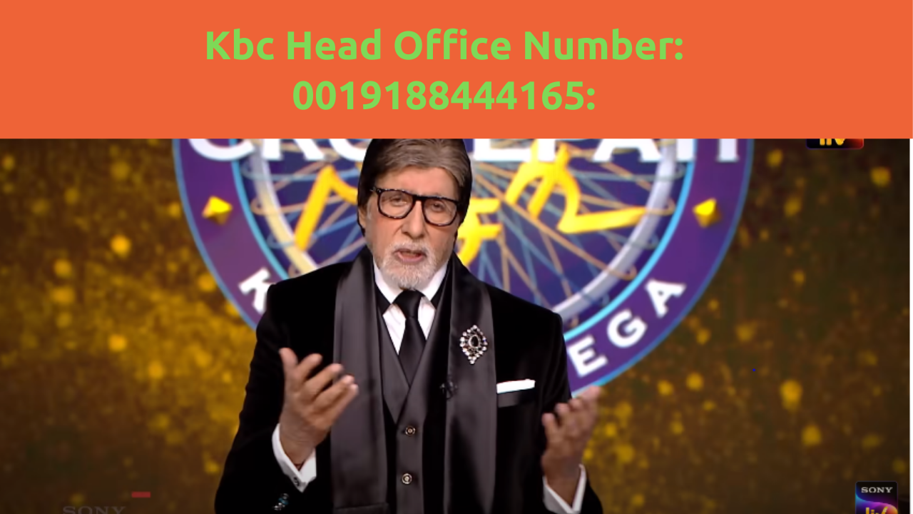 KBC Official WhatsApp Number. The iconic Kaun Banega Crorepati — KBC