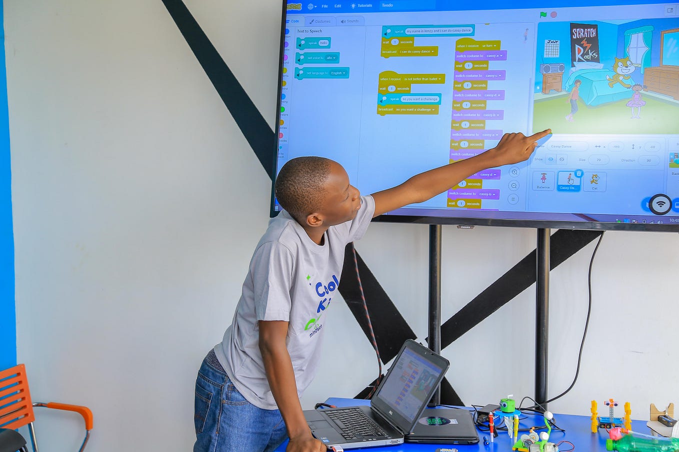 10 Best Scratch Games for Kids to Learn Coding | by Mindset Coders | Medium