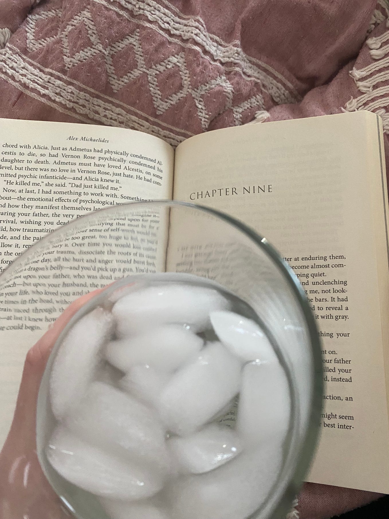 Breaking habits. I ended up finishing my book yesterday… | by Natalie ...