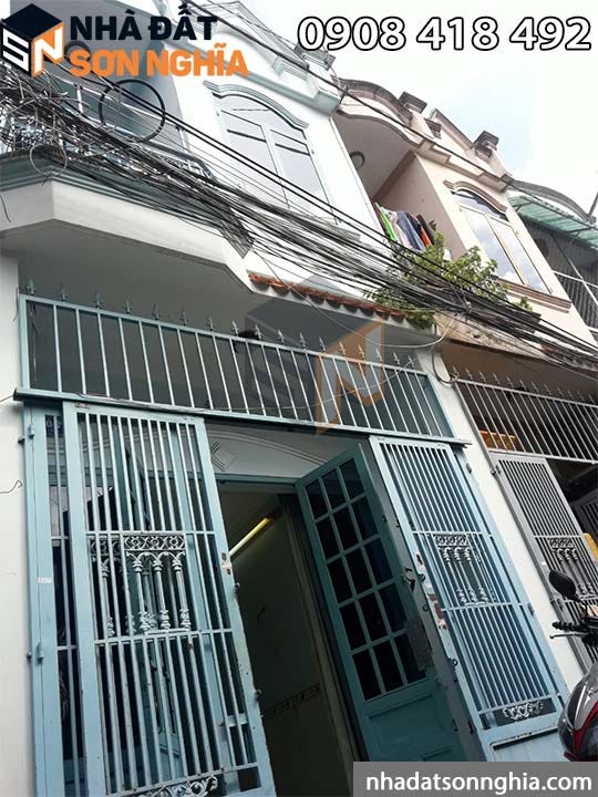Bán nhà Gò Vấp phường 8 Quang Trung — 2pn 2wc giá 2.2 tỷ đã bớt lộc 200 triệu ( MS 029 )