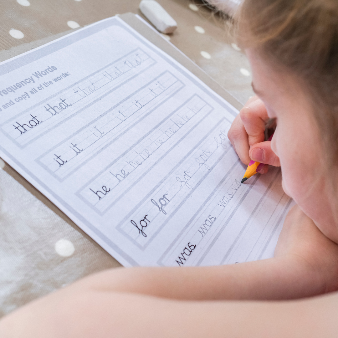 Occupational Therapy For Handwriting Improvement Occupational Therapy For Handwriting Improvement
