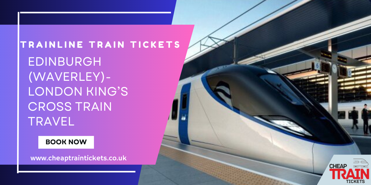 ScotRail Train Tickets Your Key to Exploring Scotland’s Hidden Gems by Cheap Train Tickets