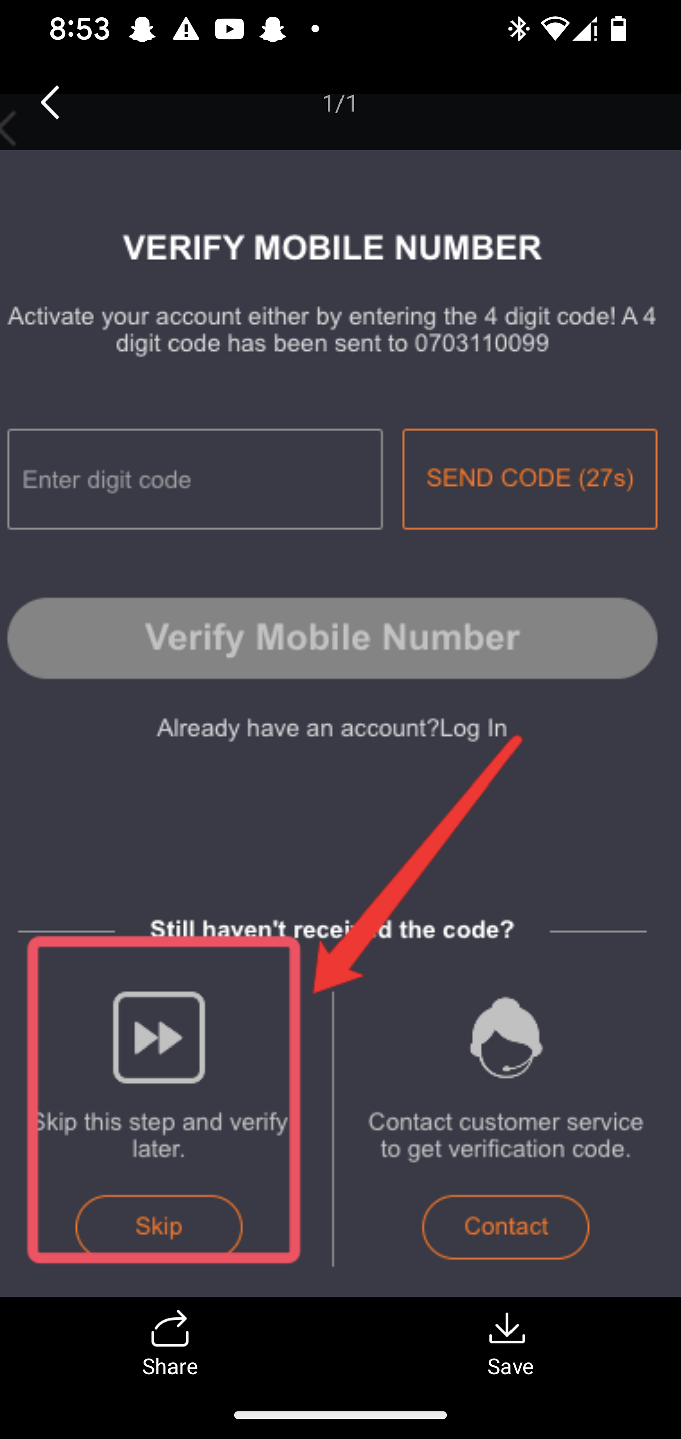 SIMPLE WAY TO REGISTER ON GAMEFLY WITHOUT A CODE!! by Hadjiya