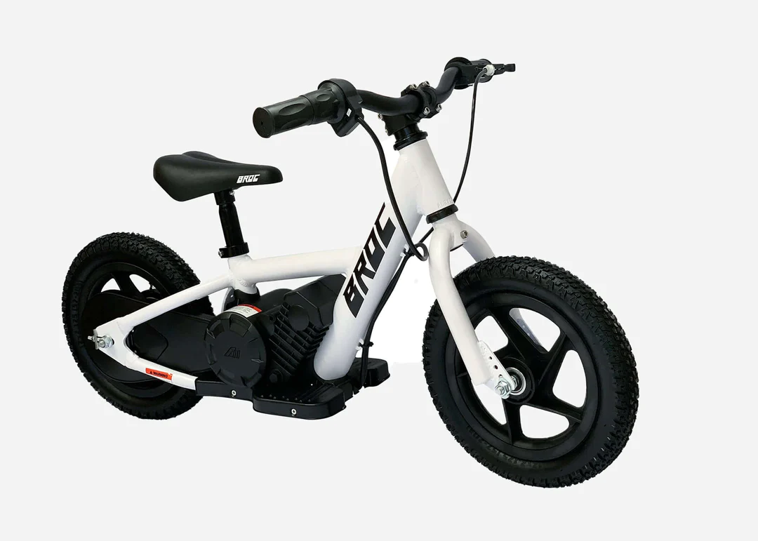 Electric powered deals balance bike