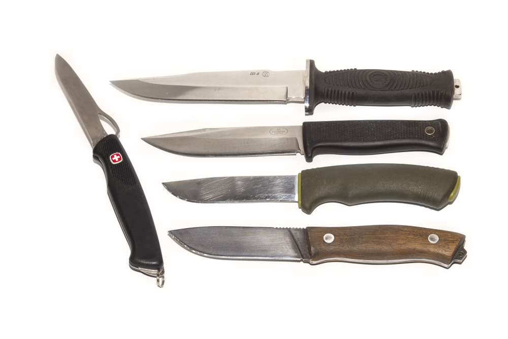 Why You Need A Dive Knife. The top consideration in using a dive… by