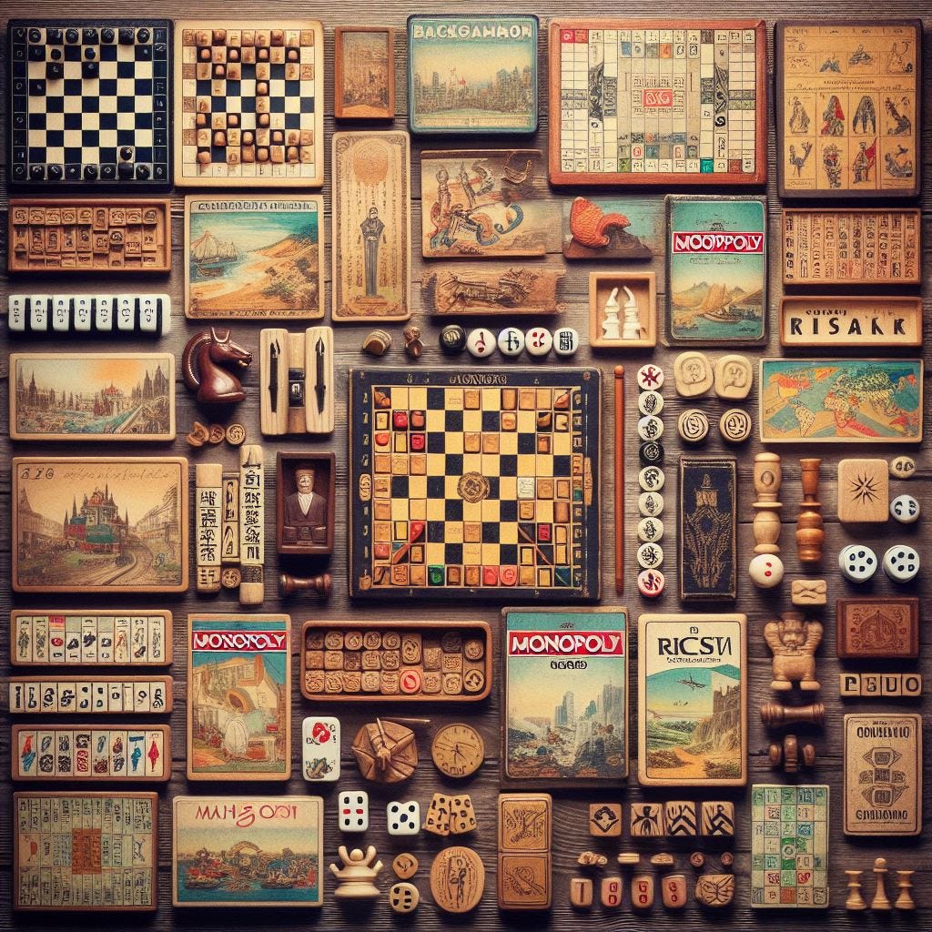 Infinity Games. At Infinity Games, we’re shaking up the… by