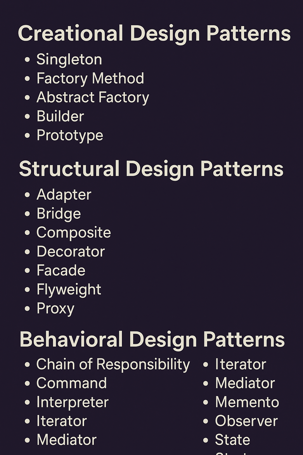 Why Java Is Still Relevant in 2025 | by Surjit Vind | Medium