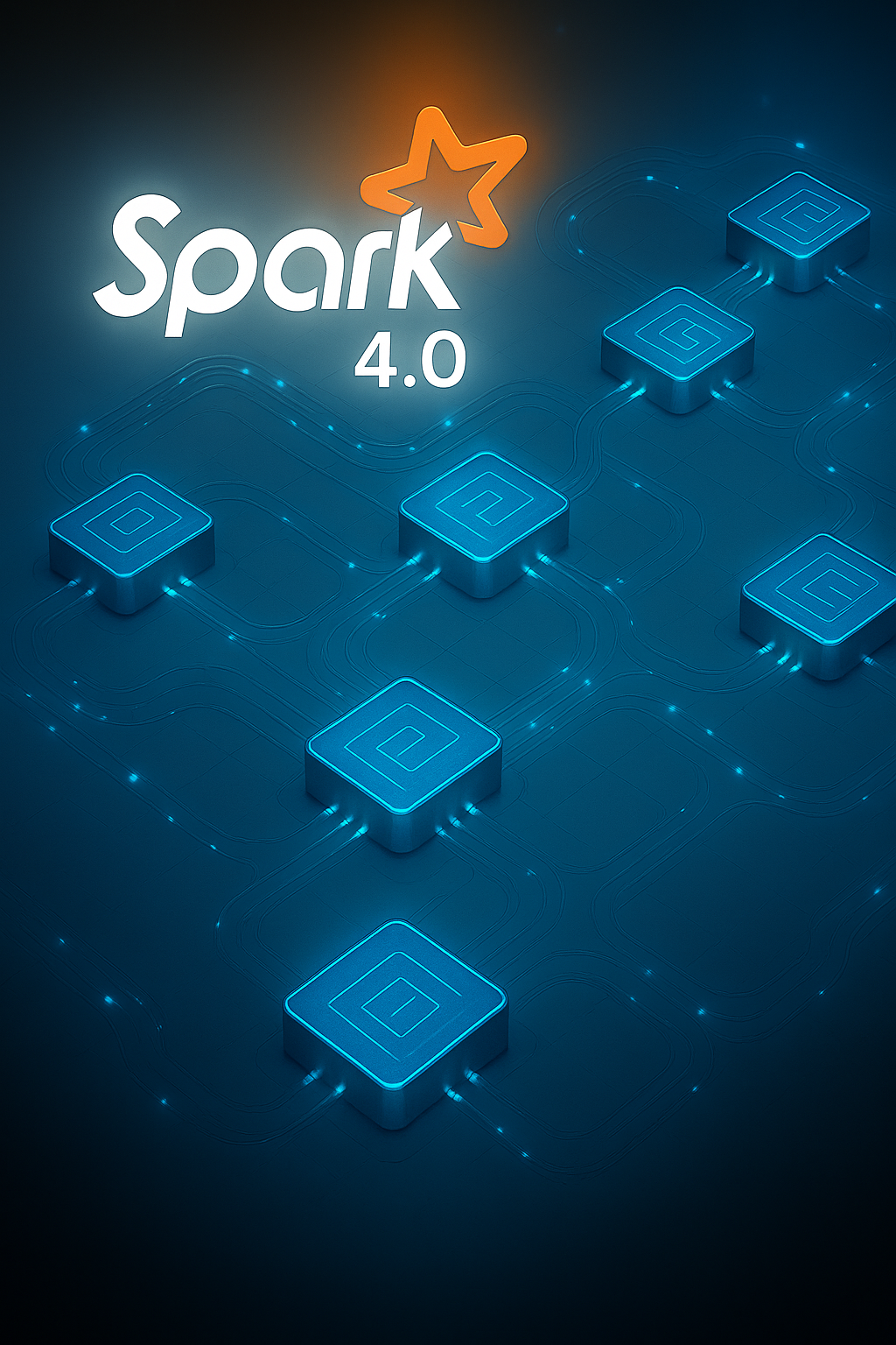 Handling large data volumes 100gb 1tb in pyspark best practices