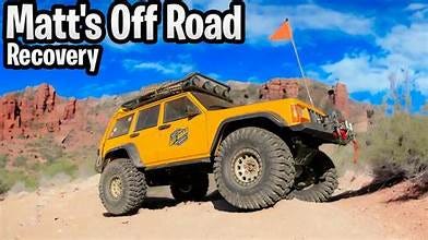 Unlocking the Secrets of Matt’s Off-Road Recovery YouTube Earnings | by