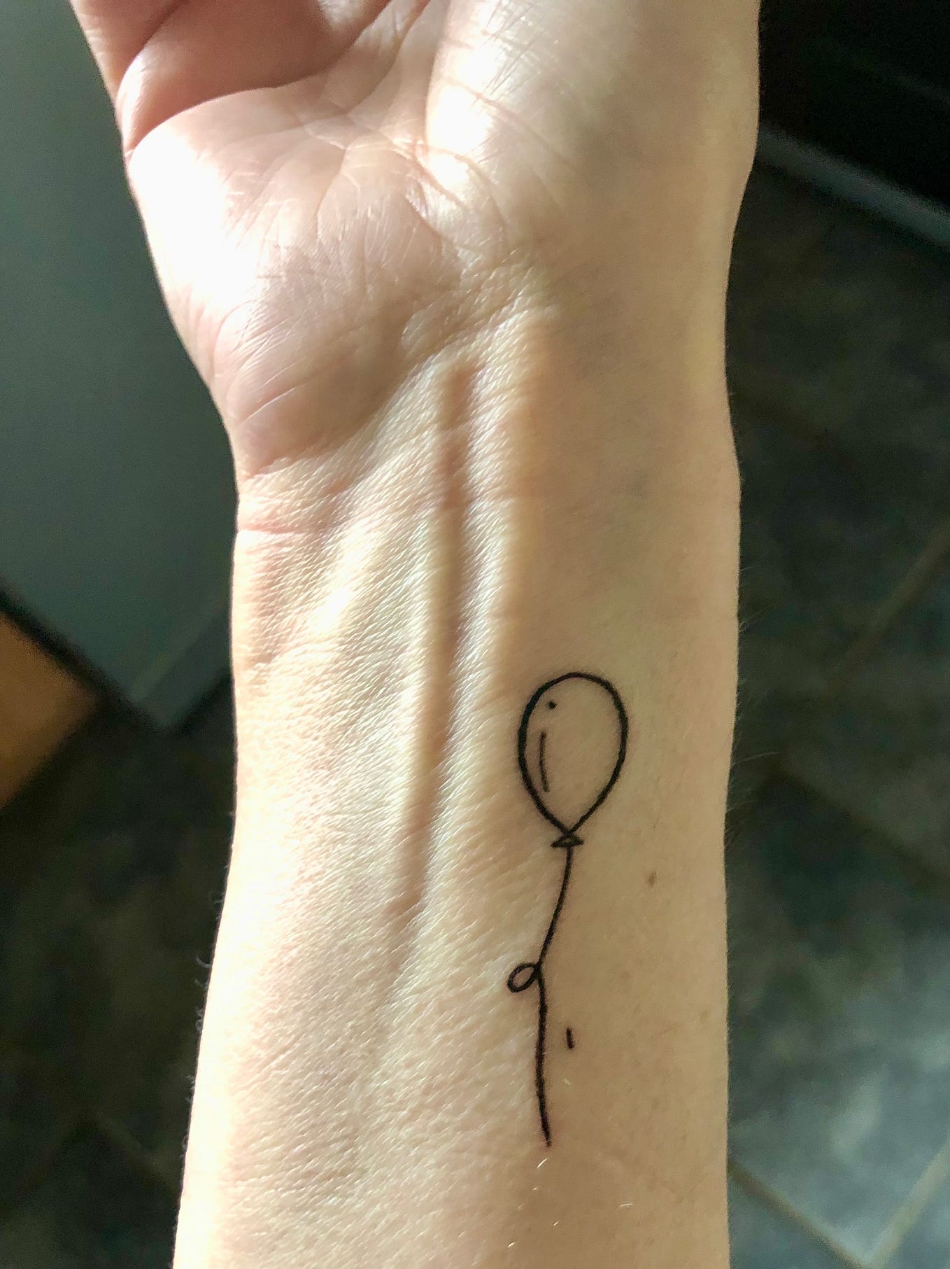 A Tattoo Changed My Life