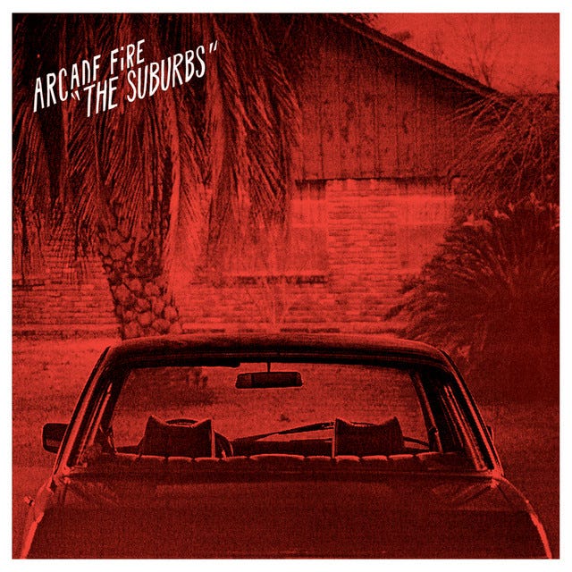 Moving Past the Feeling — Arcade Fire’s The Suburbs review