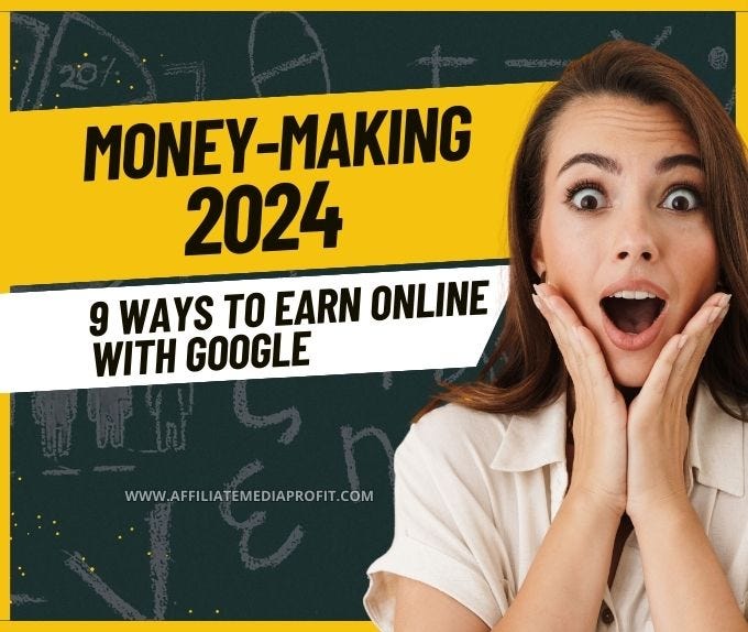 How To Make Money Online 8 Proven Ideas for 2024 by Md Mahabub Hasan