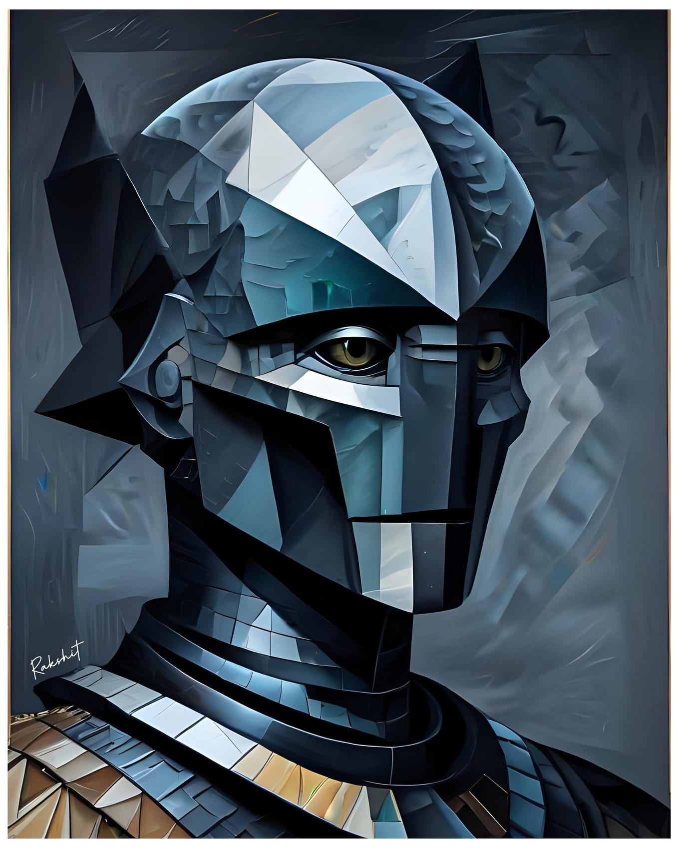 "Cracking the Code: Unveiling the Real from the Imagined - A Guide to