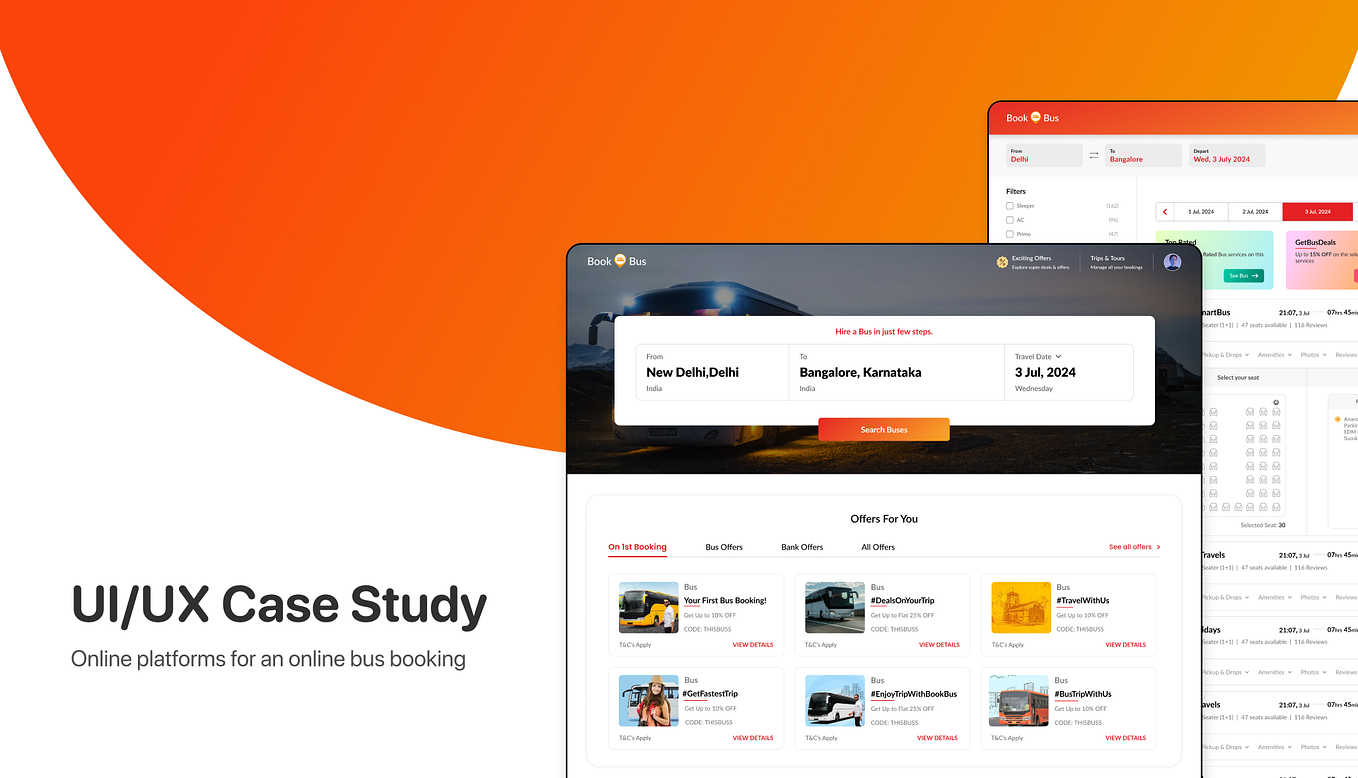 UI/UX Case Study: Coffee Shop Application | by Nidhi K | Medium