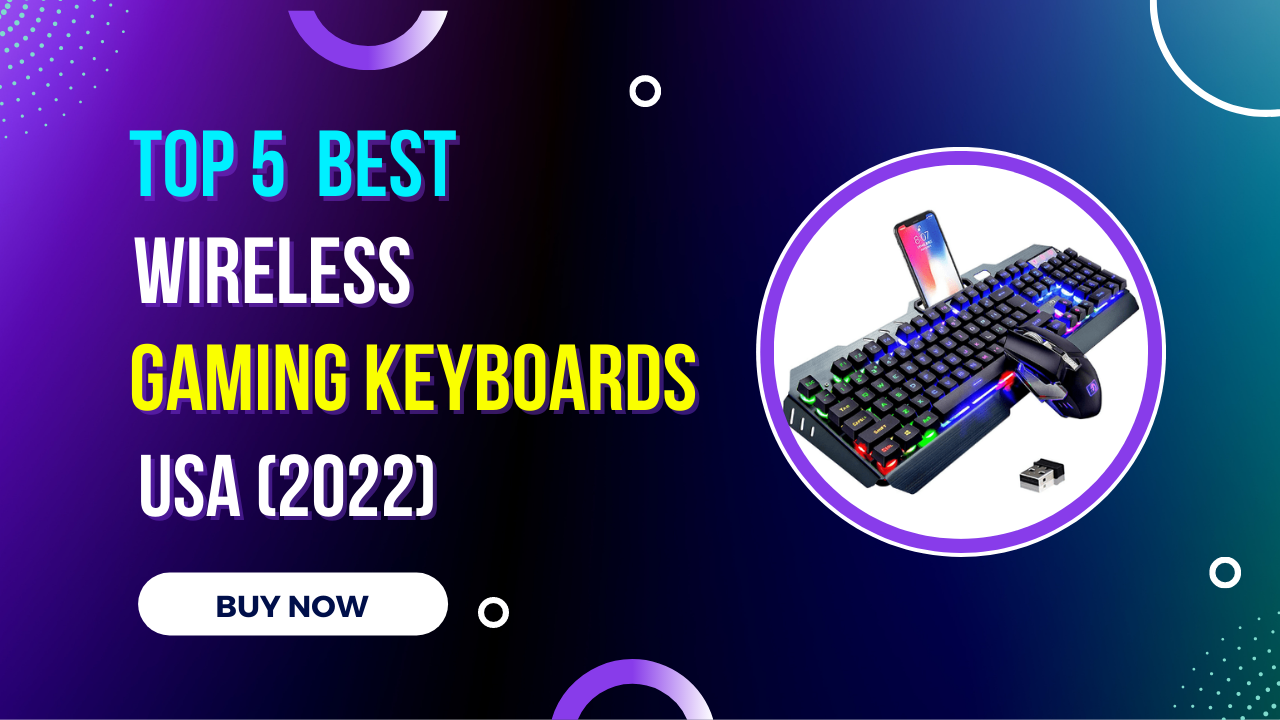 Top 5 Best Wireless Gaming Mouse India (2022) by Best Estore Medium