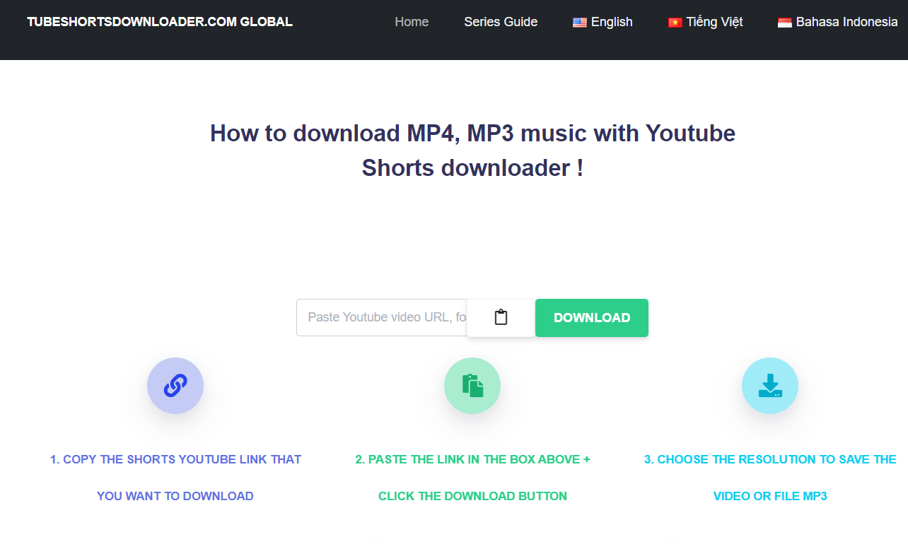 Top ways to download Youtube shorts MP4 videos on Android and iPhone for  free | by adamThre | Medium