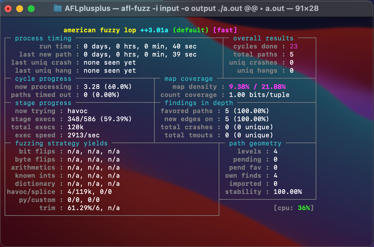 I tried Google's new Python fuzzer: Atheris, by Vineeth Bharadwaj P