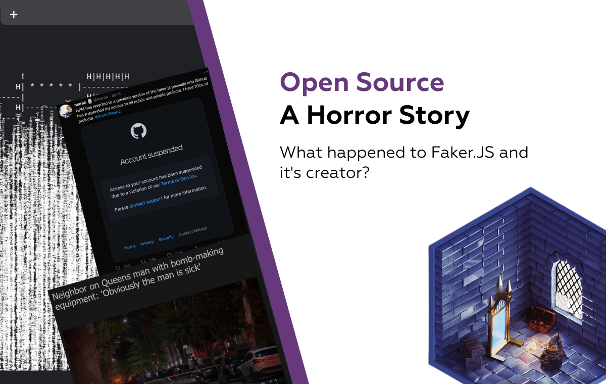 Generate Random Avatars in React. Funky and Sophisticated Random Avatar ...