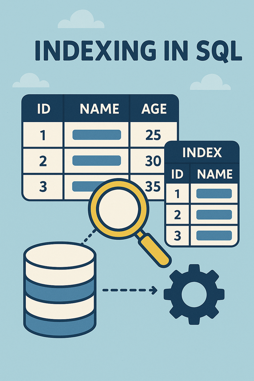 Most Common SQL Queries with Examples | by Salah eddine El khirani ...