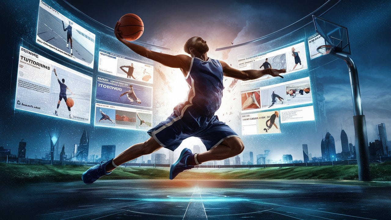 Hoop Dreams to Reality: Virtual Basketball Coaching That Transforms