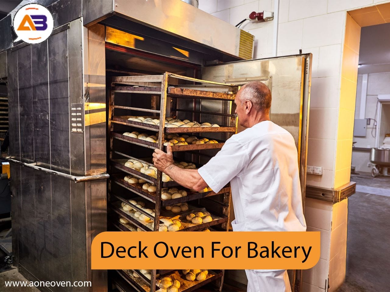 Best Deck Oven Brands In India Aone bakery Medium