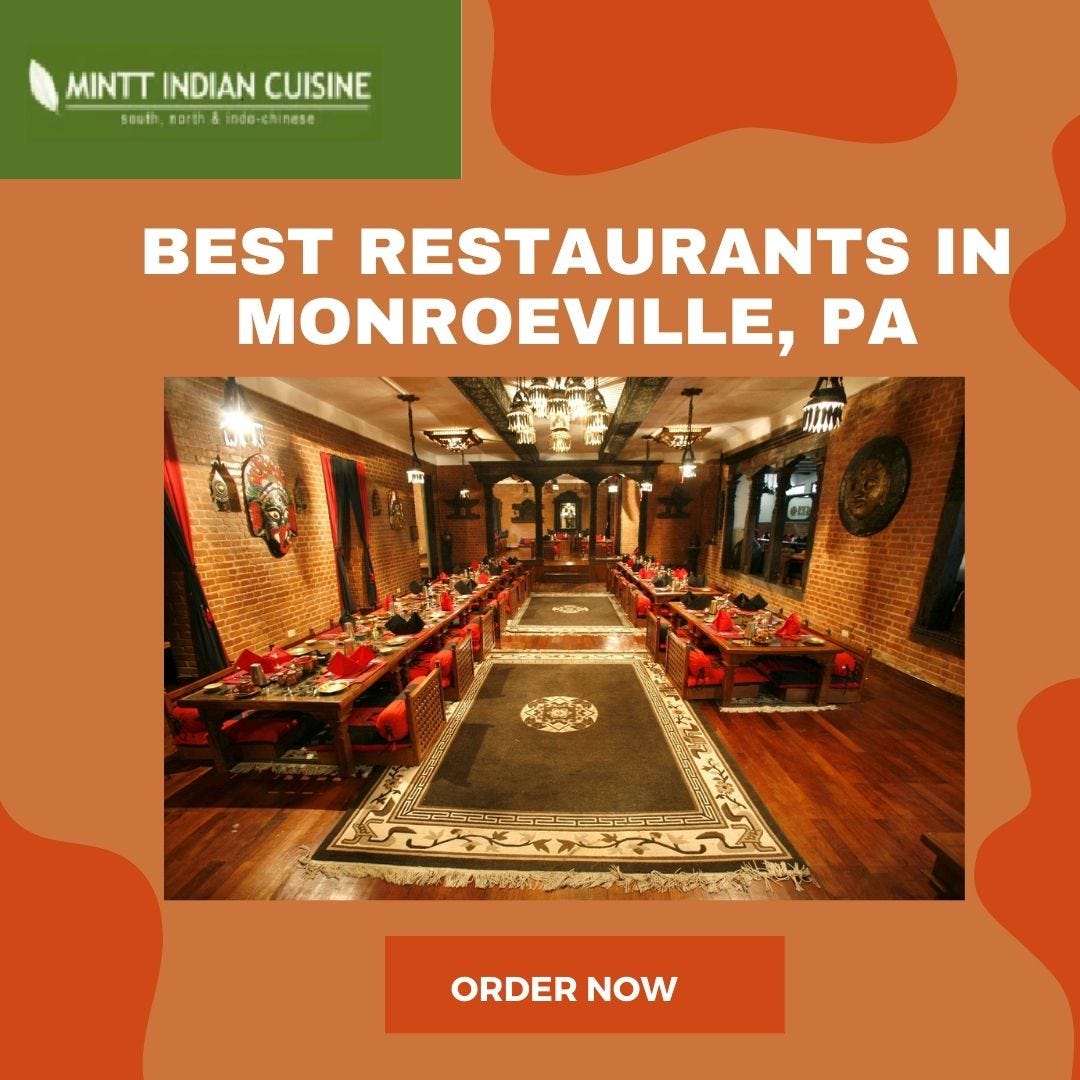 Cusine near Chinmaya Sanjeevani temple Mintt Indian Cuisine