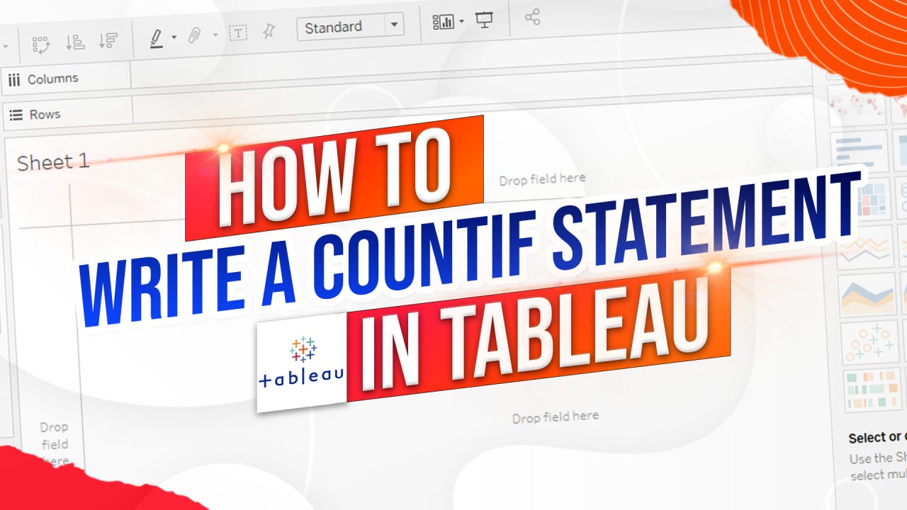 How to Use Layout Containers in a Tableau Dashboard Horizontal and