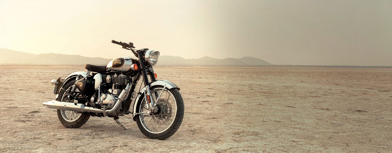 royal enfield showroom nandanam