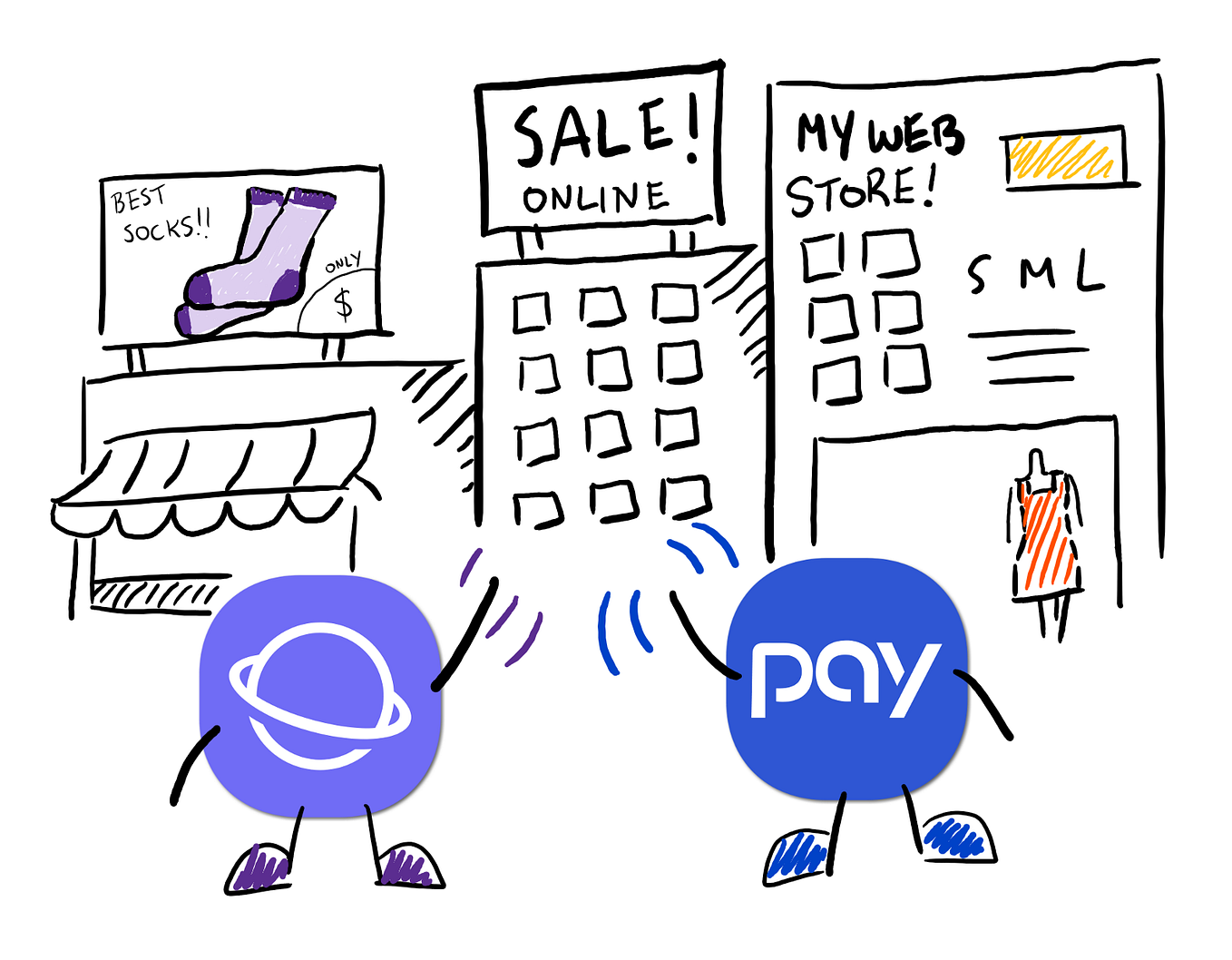 How to use the Hand Input Module in AFrame (Part 2) by Muadh Al