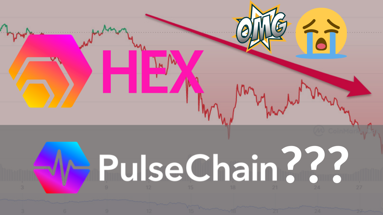 HEX Crashing? Will Pulsechain EVER Launch? | by Law Tzu | Medium