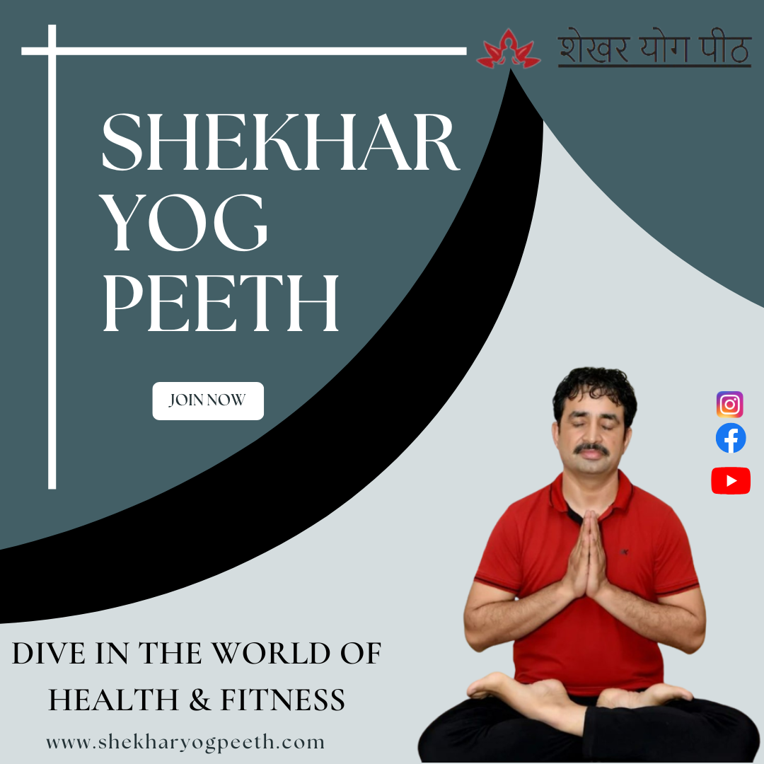yoga centre in jaipurShekhar Yoga Peeth Yoga Centre Jhotwara Jaipur