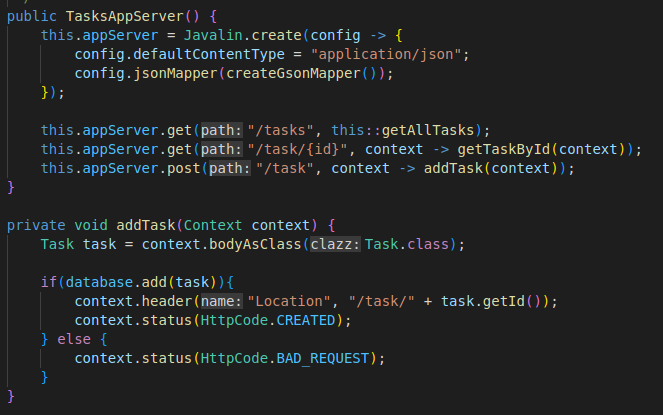 How to create a RESTful API in Java | by Yonela | Medium