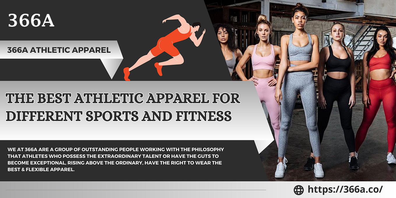 Choosing the Perfect Athletic Apparel to Elevate Your Fitness Look by
