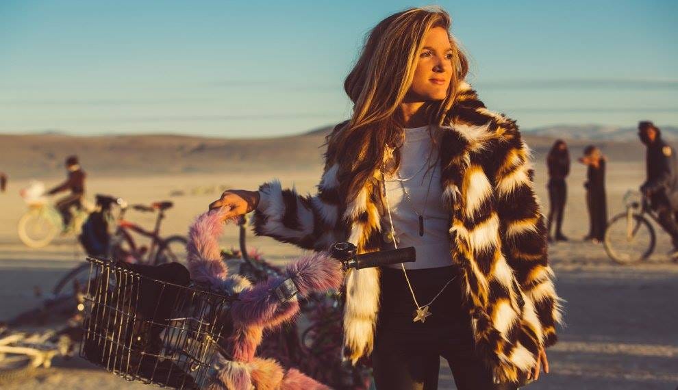 Q&A with Roxane Jessi, Author of “Once Upon a Time in the Dust: Burning Man Around the World”