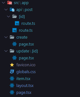 CRUD Tutorial Using Next.js (App Router), TypeScript, Prisma ...
