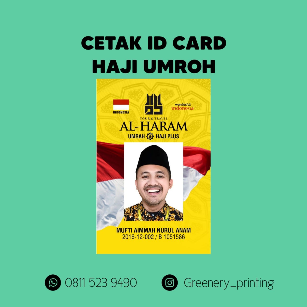 Cetak Papan Ucapan di Kasongan Hub 0811 5239 490 WA by Ibnugreenery Medium