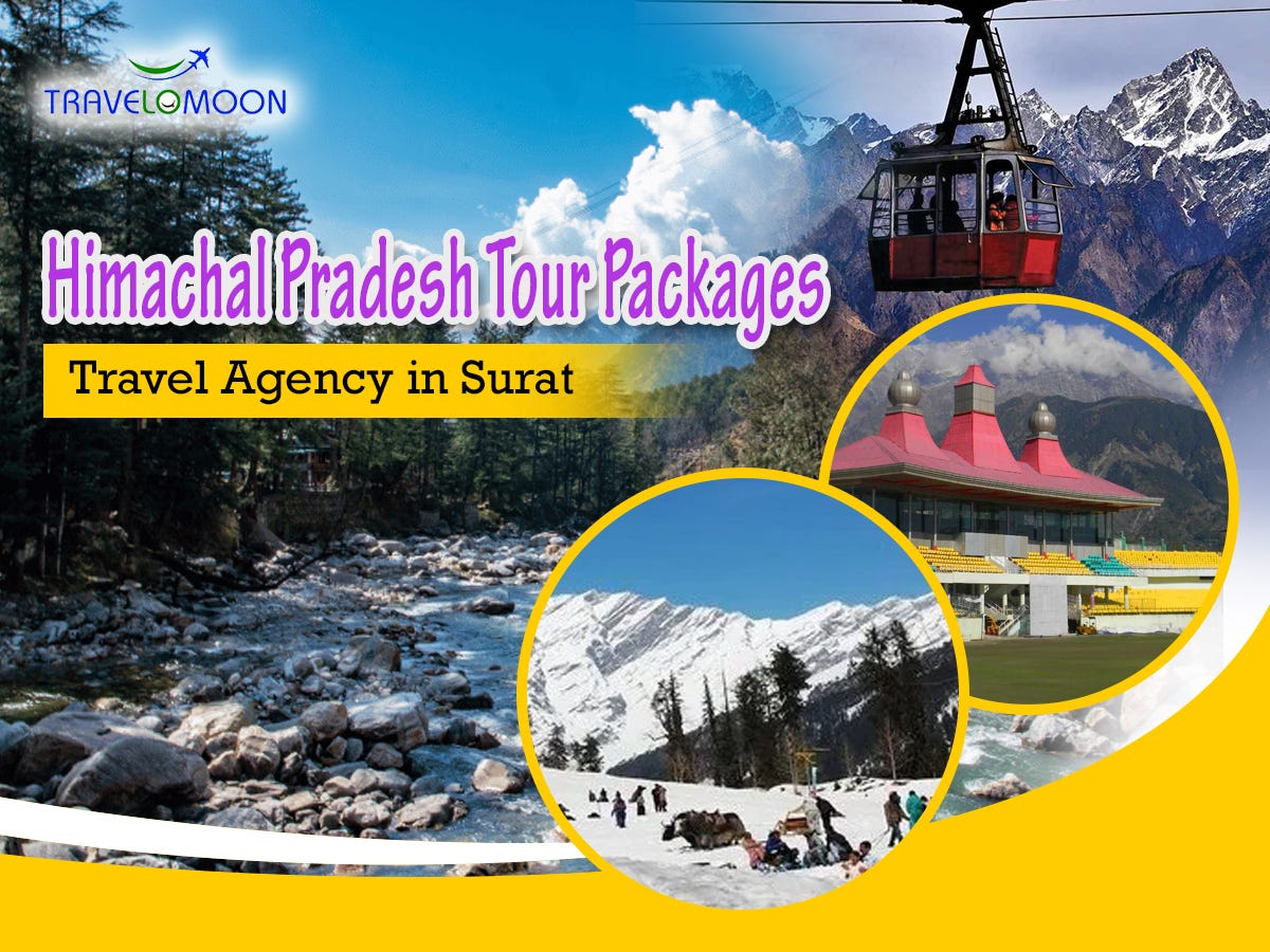 Top Reasons to Choose the Best Travel Agency in Surat by Travelomoon