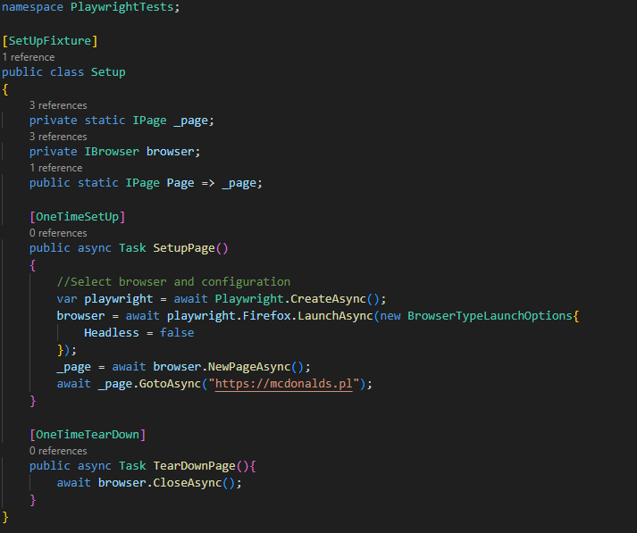 Ready-to-Use Project Structure with Playwright. Exploring Two Essential ...