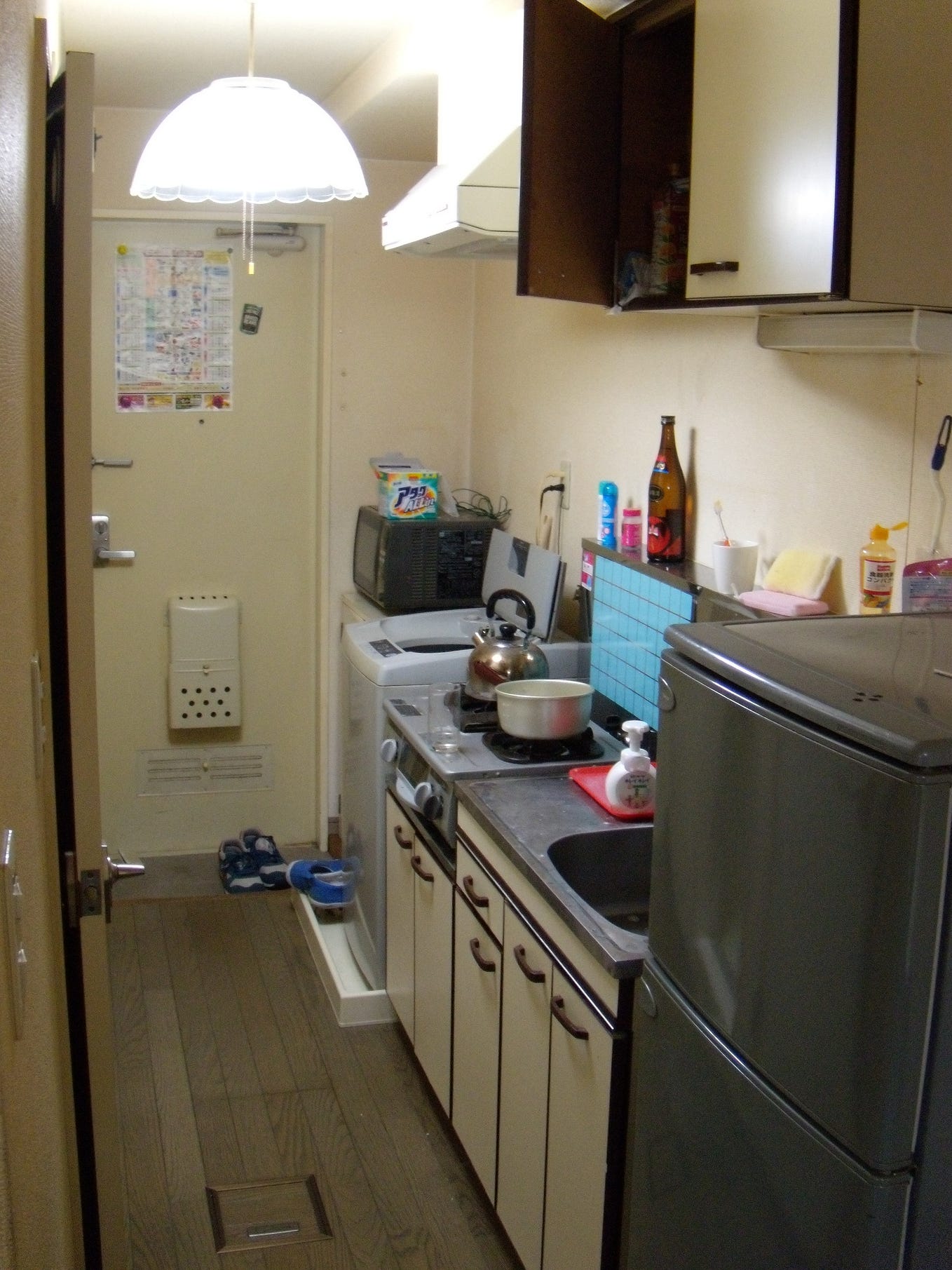 You are right. Unfortunately, a “proper” restaurant usually means high