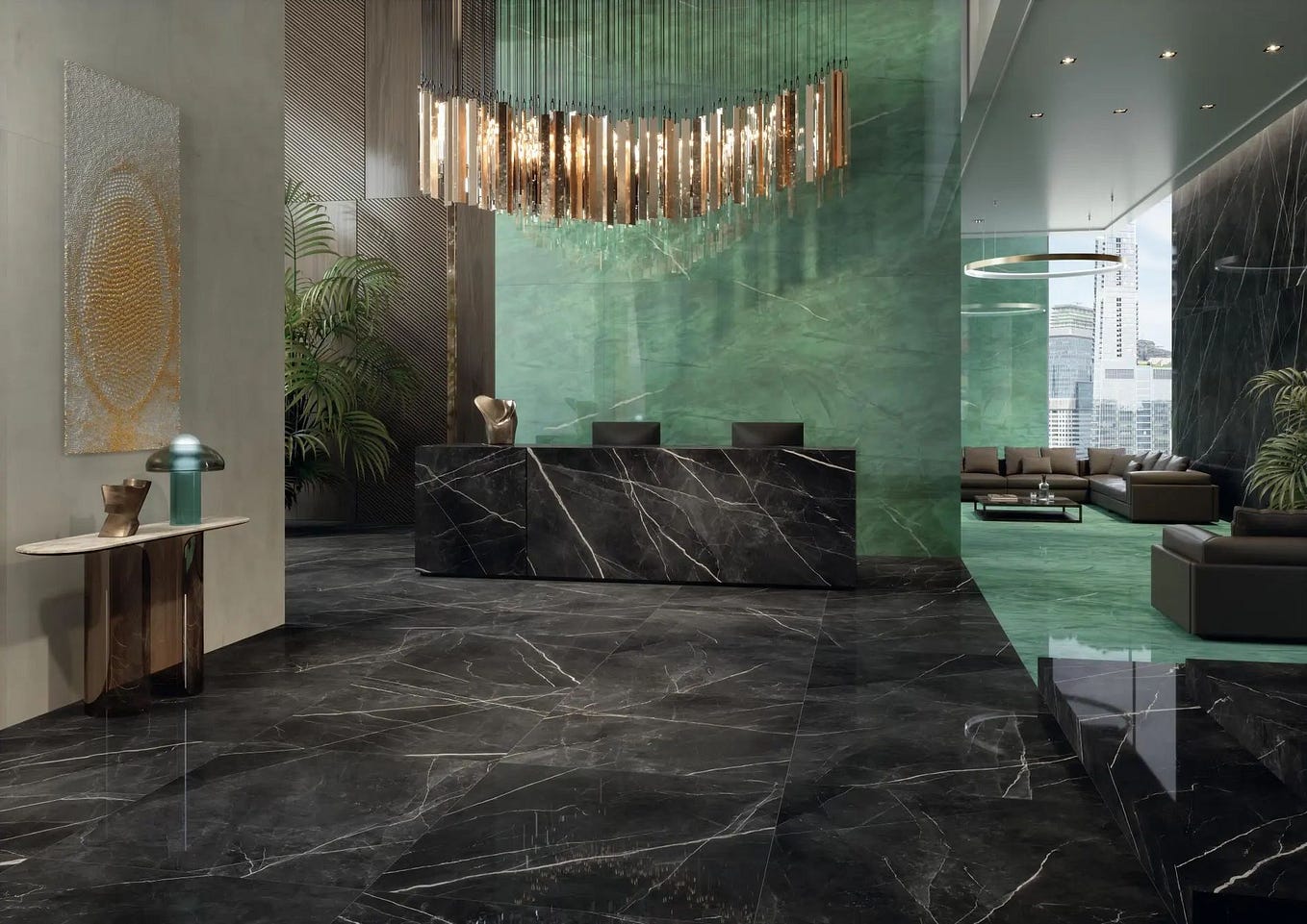 What Is the Difference Between Onyx Marble and Marble? by Marble