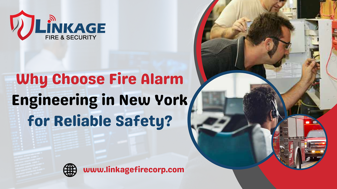 What to Consider When Choosing a Fire Alarm System. by Linkage Fire