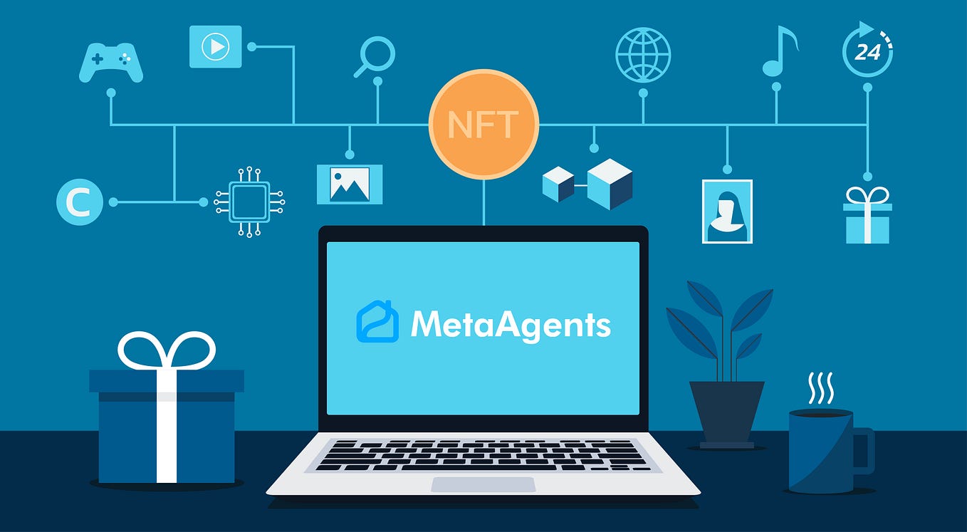 MetaAgents. In the world of real estate, the role… | by MetaAgents | Medium