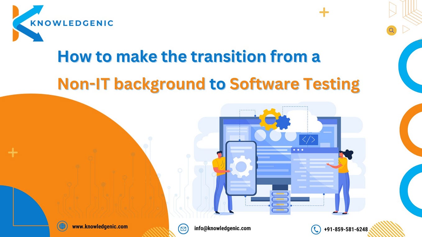 The Value of Training in Software Testing by Knowledgenic Medium