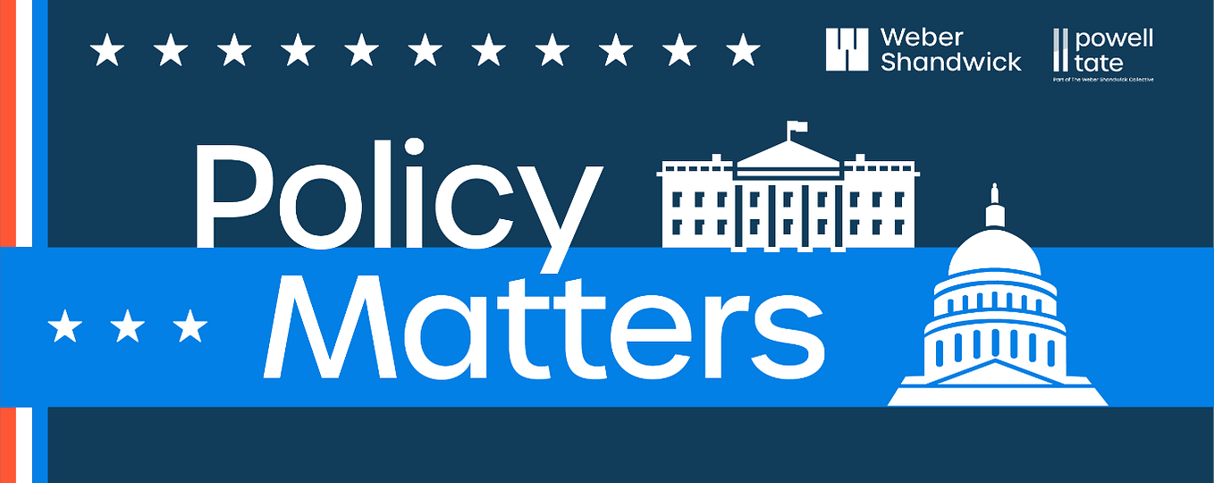Policy Matters SCOTUS Cases & Considerations by Carolyn Sofman