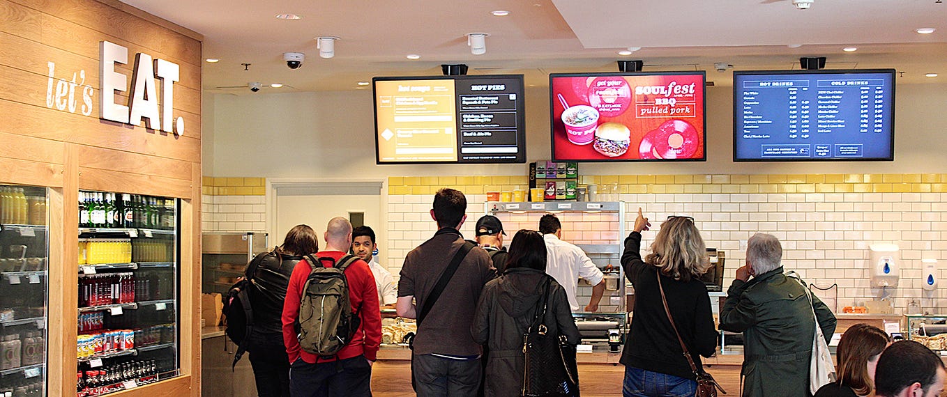 Digital Signage using Power point | by Power Media Design Pty Ltd. | Medium
