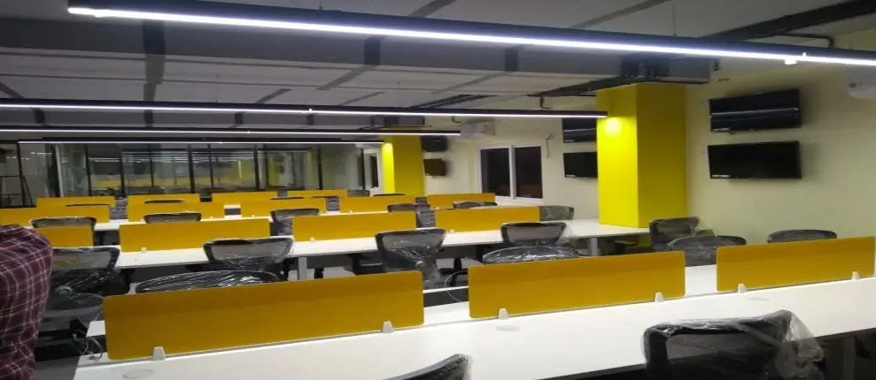 Bristol City Centre Office Space - Landmark