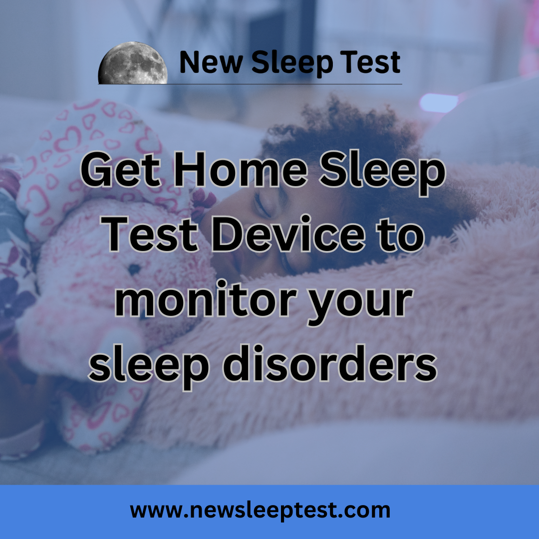 Understanding the Importance of At-Home Sleep Test Devices for Children ...